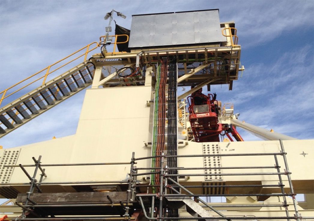 Mine stacking machine - MM & IM Local Infrastructure Mangement Specialist 